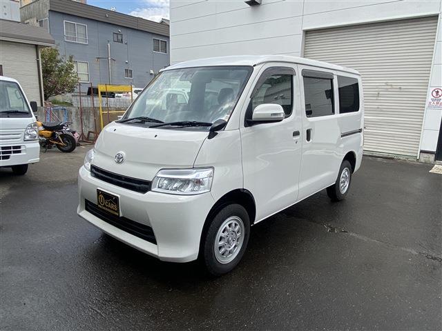 Toyota Town Ace Van 10