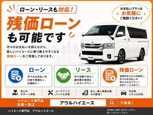 Toyota Hiace Van 4