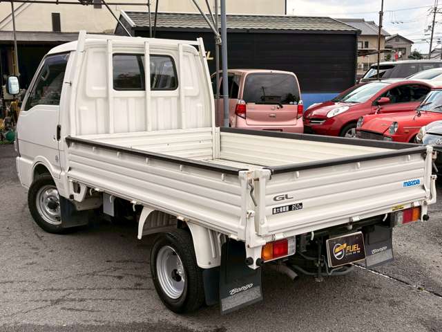 Mazda Bongo Truck 2