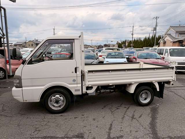 Mazda Bongo Truck 6