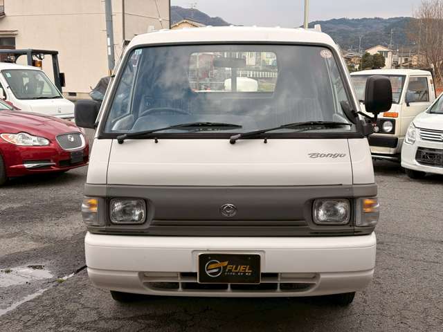 Mazda Bongo Truck 7