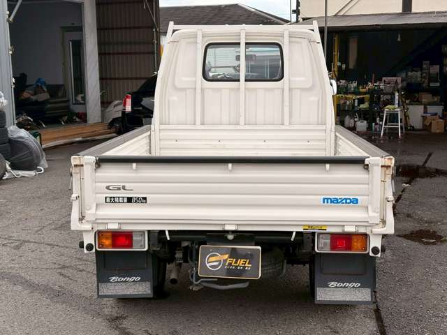 Mazda Bongo Truck 8