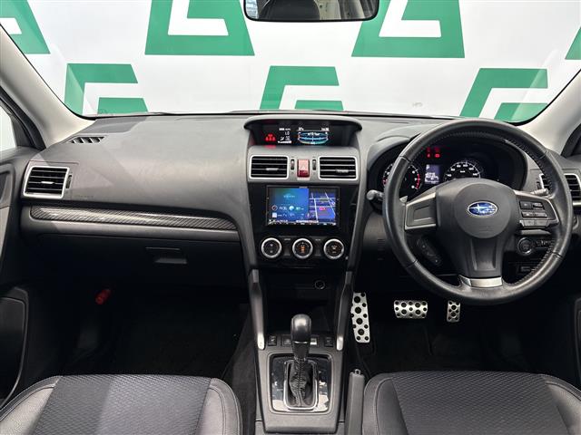 Subaru Forester 3