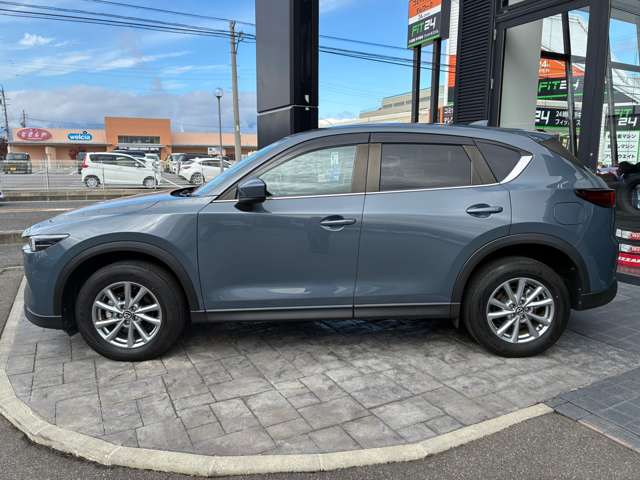 Mazda CX-5 9