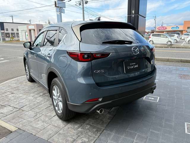 Mazda CX-5 10