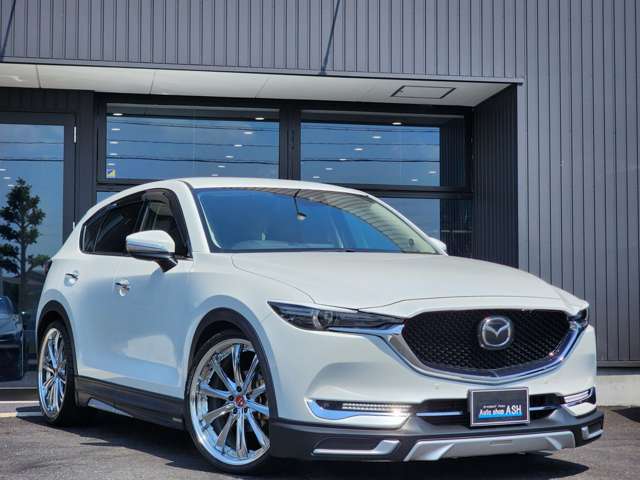 Mazda CX-5 4