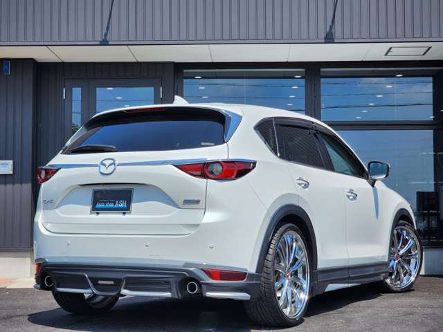 Mazda CX-5 5
