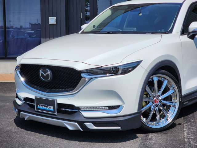 Mazda CX-5 8