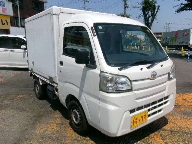 Daihatsu Hijet Truck 7