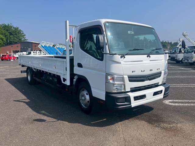 Mitsubishi Fuso Canter 3