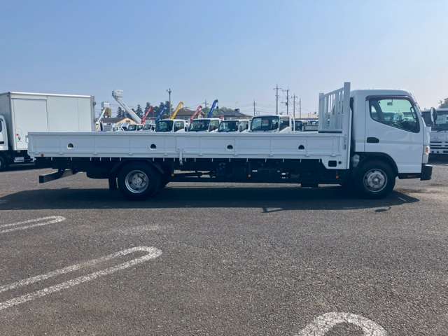 Mitsubishi Fuso Canter 4