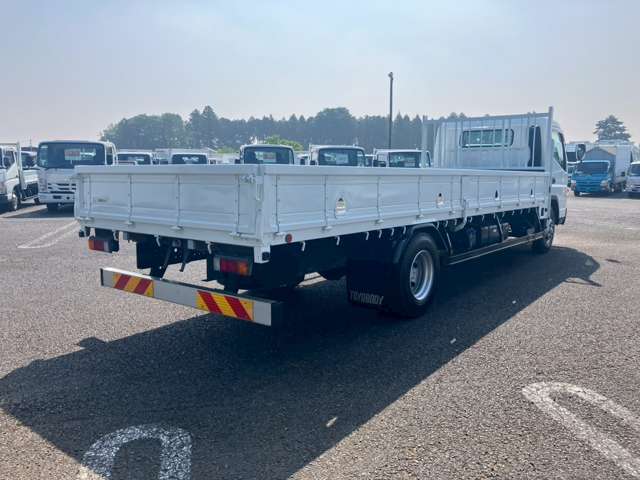 Mitsubishi Fuso Canter 5