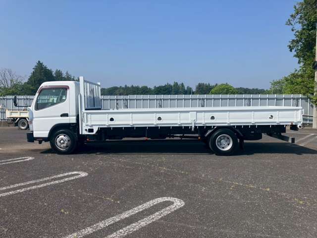 Mitsubishi Fuso Canter 8
