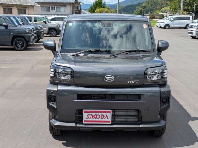 Daihatsu Taft 7