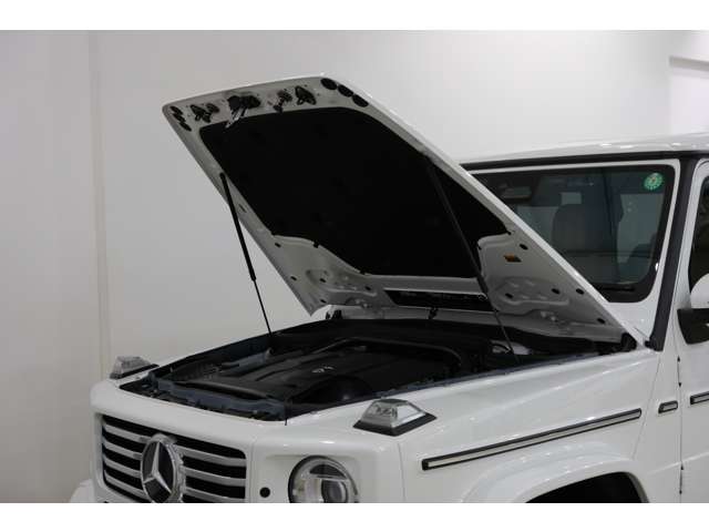 Mercedes-Benz G-Class 12