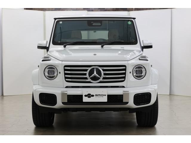 Mercedes-Benz G-Class 3