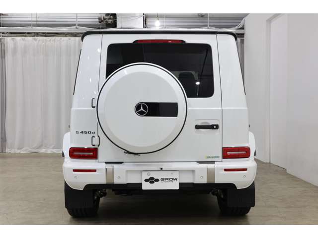 Mercedes-Benz G-Class 5