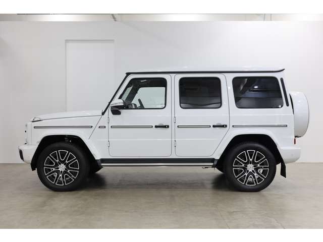 Mercedes-Benz G-Class 6