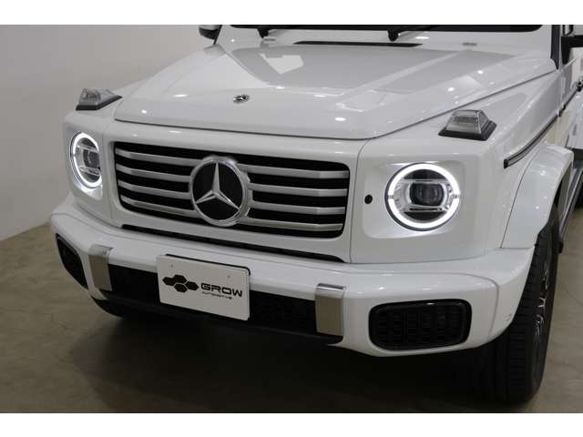Mercedes-Benz G-Class 10