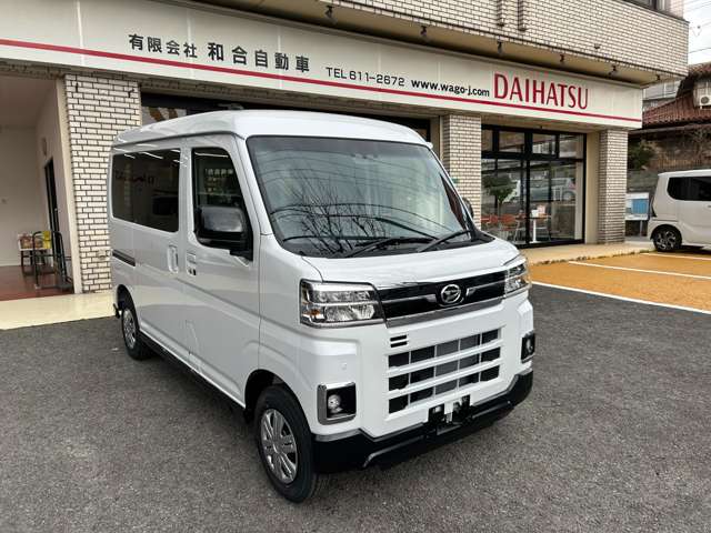 Daihatsu Atrai 11