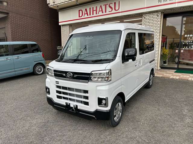 Daihatsu Atrai 10