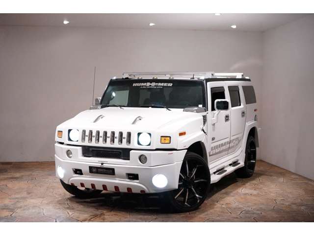 Hummer H2 6