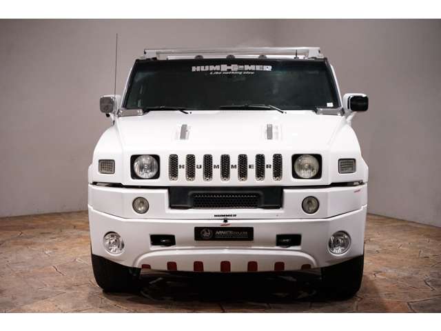 Hummer H2 7