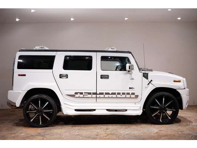 Hummer H2 8