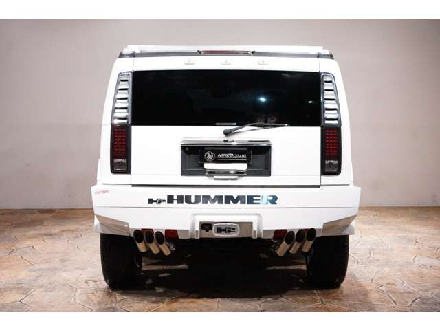 Hummer H2 9