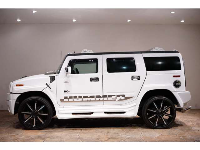 Hummer H2 10