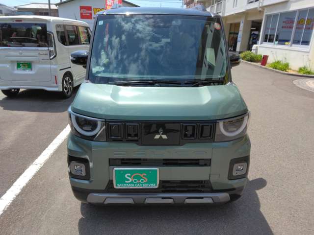 Mitsubishi Delica Mini 2
