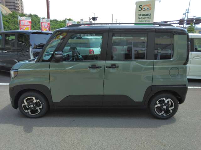 Mitsubishi Delica Mini 3