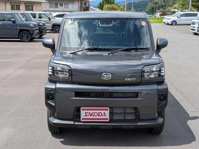 Daihatsu Taft 7