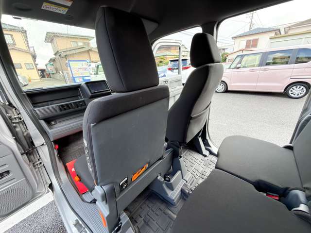 Honda N-VAN 11