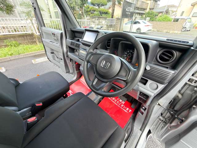 Honda N-VAN 7