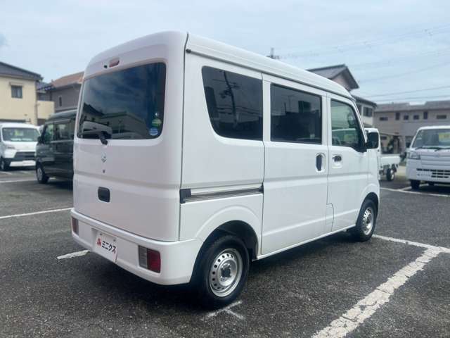 Suzuki Every 5