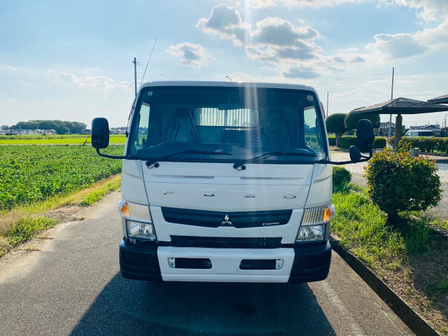 Mitsubishi Fuso Canter 12