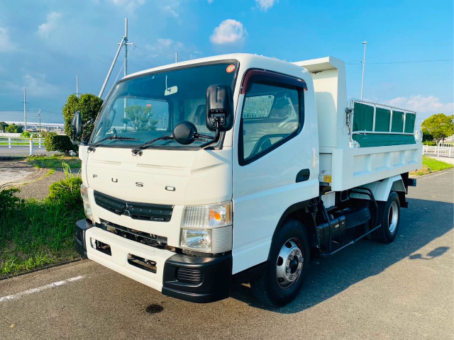 Mitsubishi Fuso Canter 4
