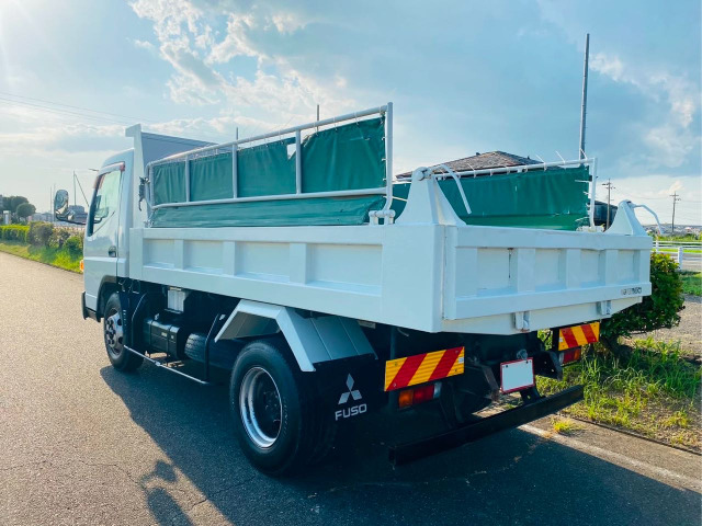 Mitsubishi Fuso Canter 5