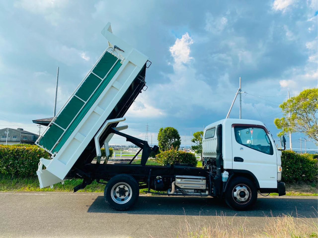 Mitsubishi Fuso Canter 6