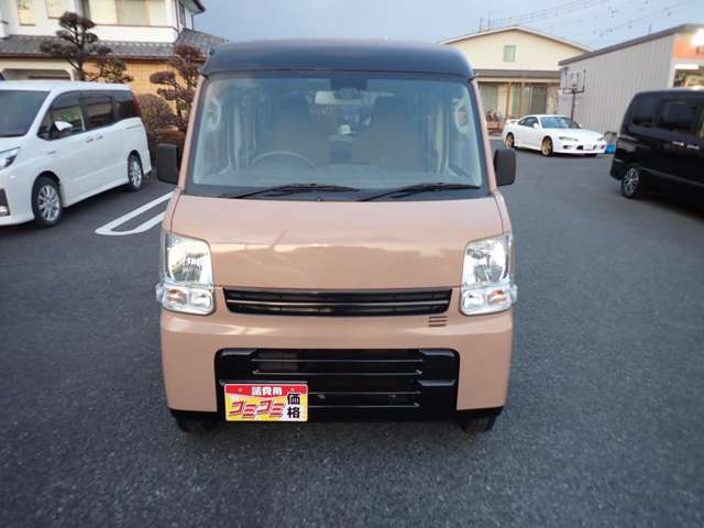 Nissan NV100 Clipper 12