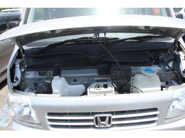 Honda Acty Van 11