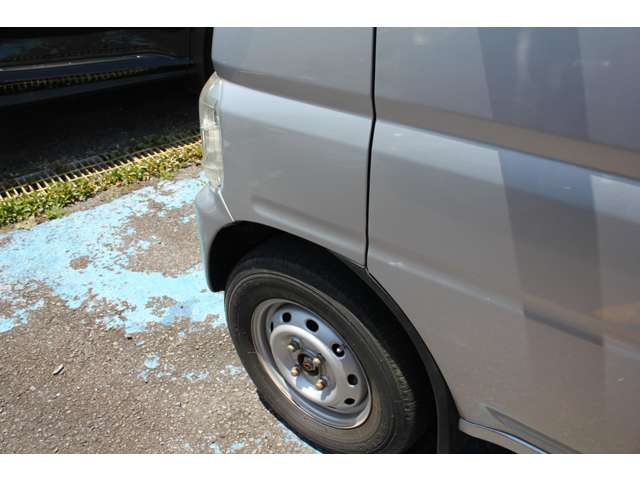 Honda Acty Van 12