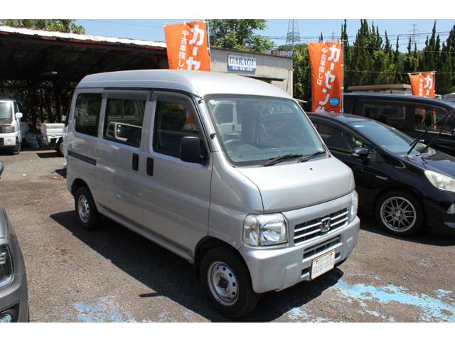 Honda Acty Van 3