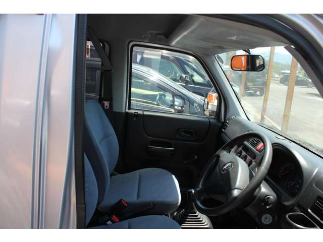 Honda Acty Van 4