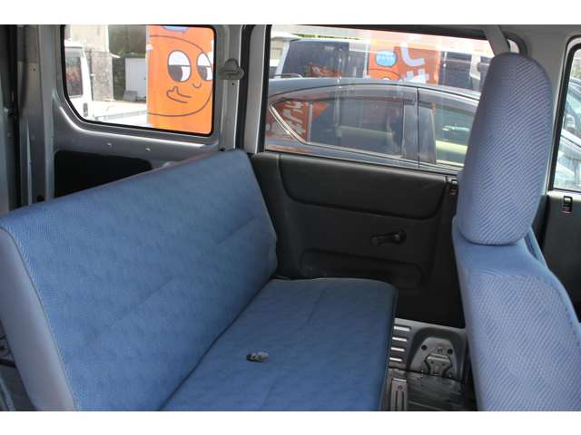 Honda Acty Van 5
