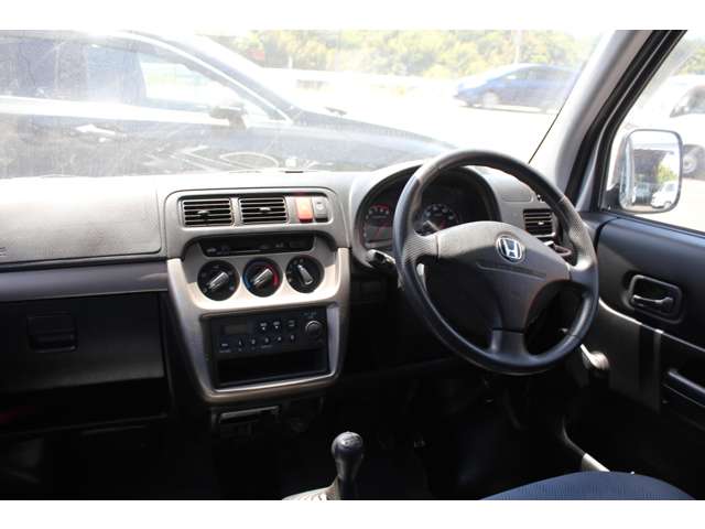 Honda Acty Van 8