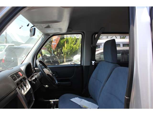 Honda Acty Van 9