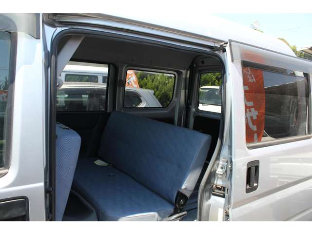 Honda Acty Van 10