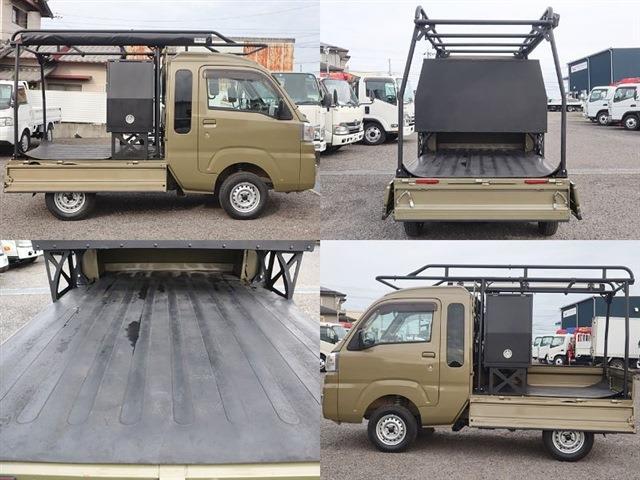Daihatsu Hijet Truck 11